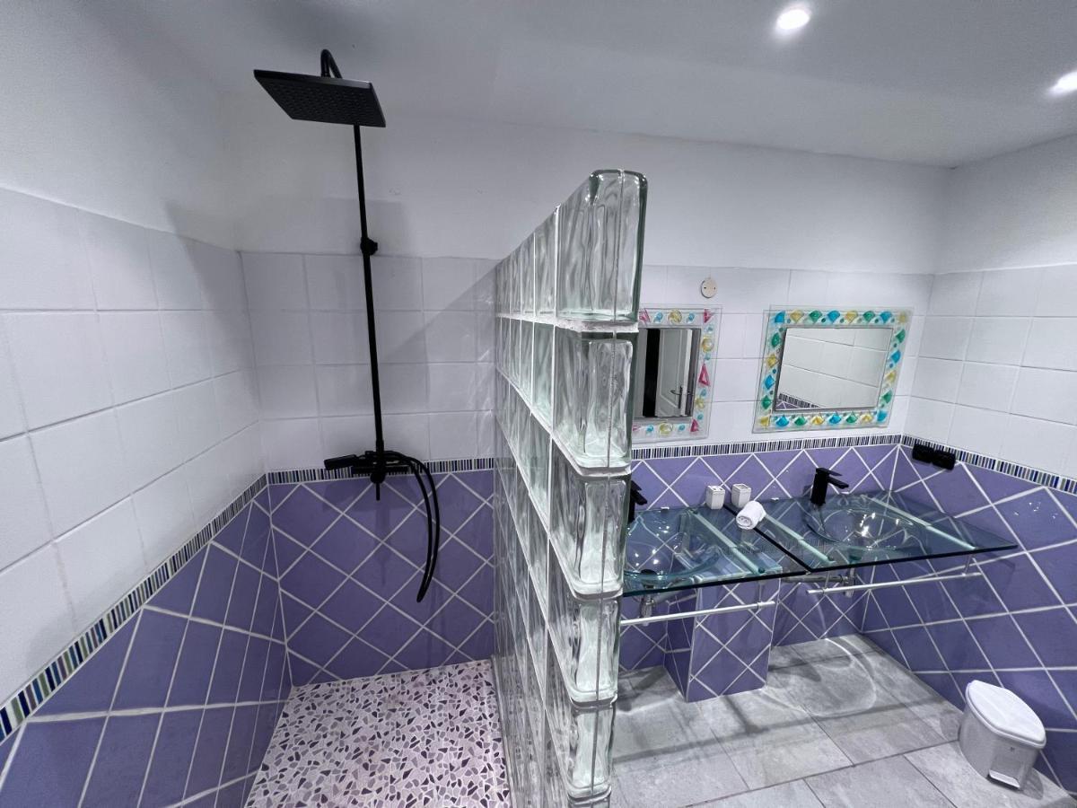 Villa Taiana Quarter of Orleans ภายนอก รูปภาพ