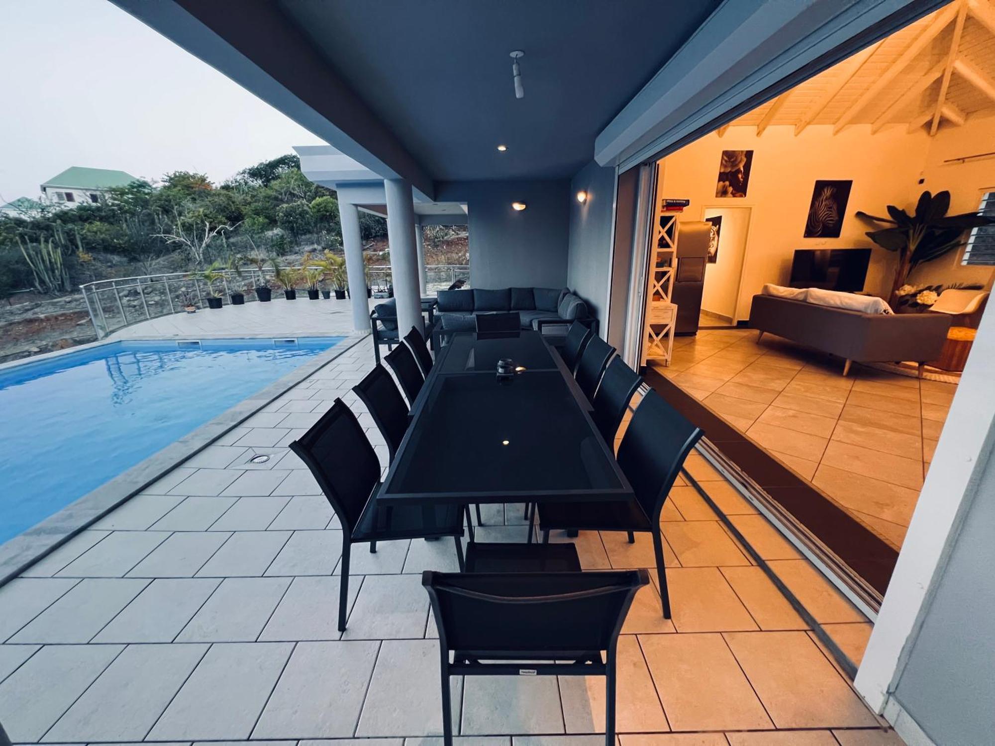 Villa Taiana Quarter of Orleans ภายนอก รูปภาพ
